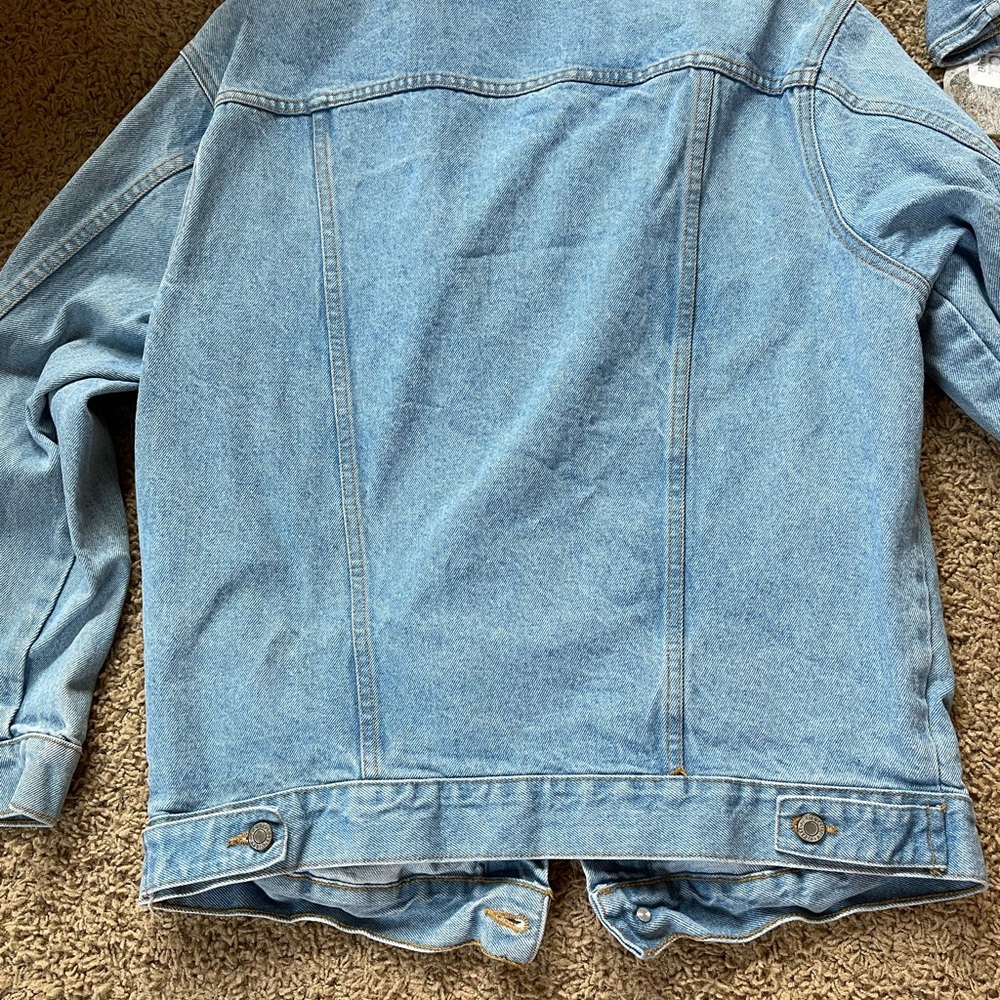 Brandy Melville jean jacket - Picture 3 of 4